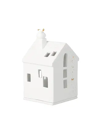 RAEDER | Casa de luz navideña Santas Füsschen | 